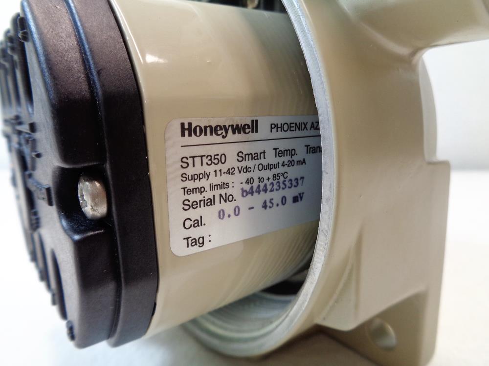 Honeywell STT350 Smart Temperature Transmitter